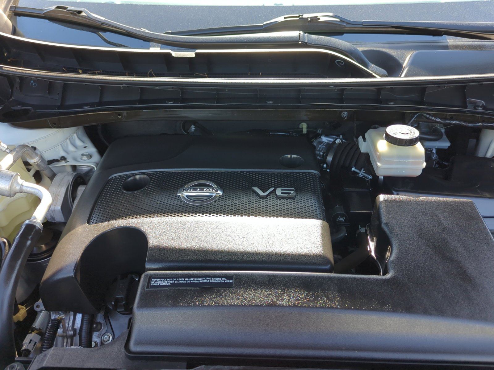 Used 2020 Nissan Murano SV w/ Premium Package image 21