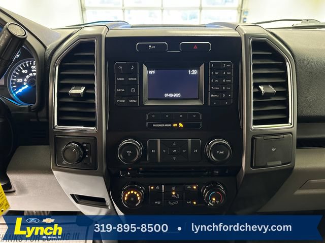 Used 2015 Ford F150 XLT w/ Equipment Group 301A Mid AWD/4WD image 10