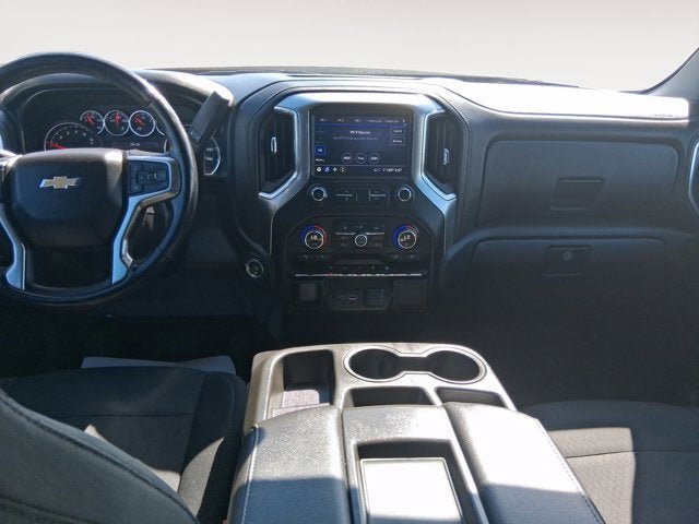 Used 2019 Chevrolet Silverado 1500 LT w/ All-Star Edition AWD/4WD image 10