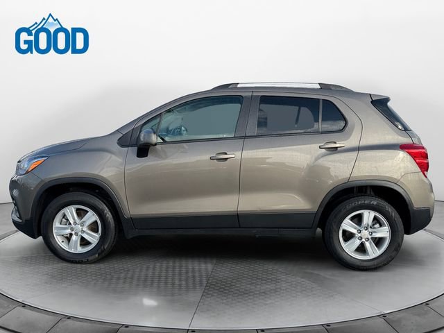 Used 2021 Chevrolet Trax LT image 2