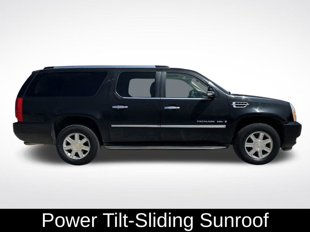 Used 2008 Cadillac Escalade ESV AWD image 5