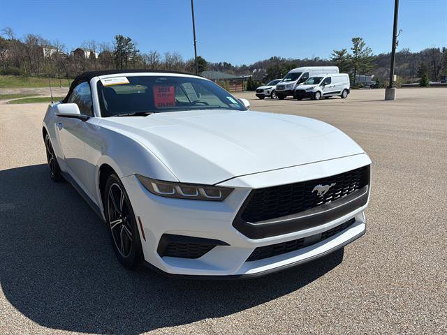Certified 2024 Ford Mustang Premium RWD image 5