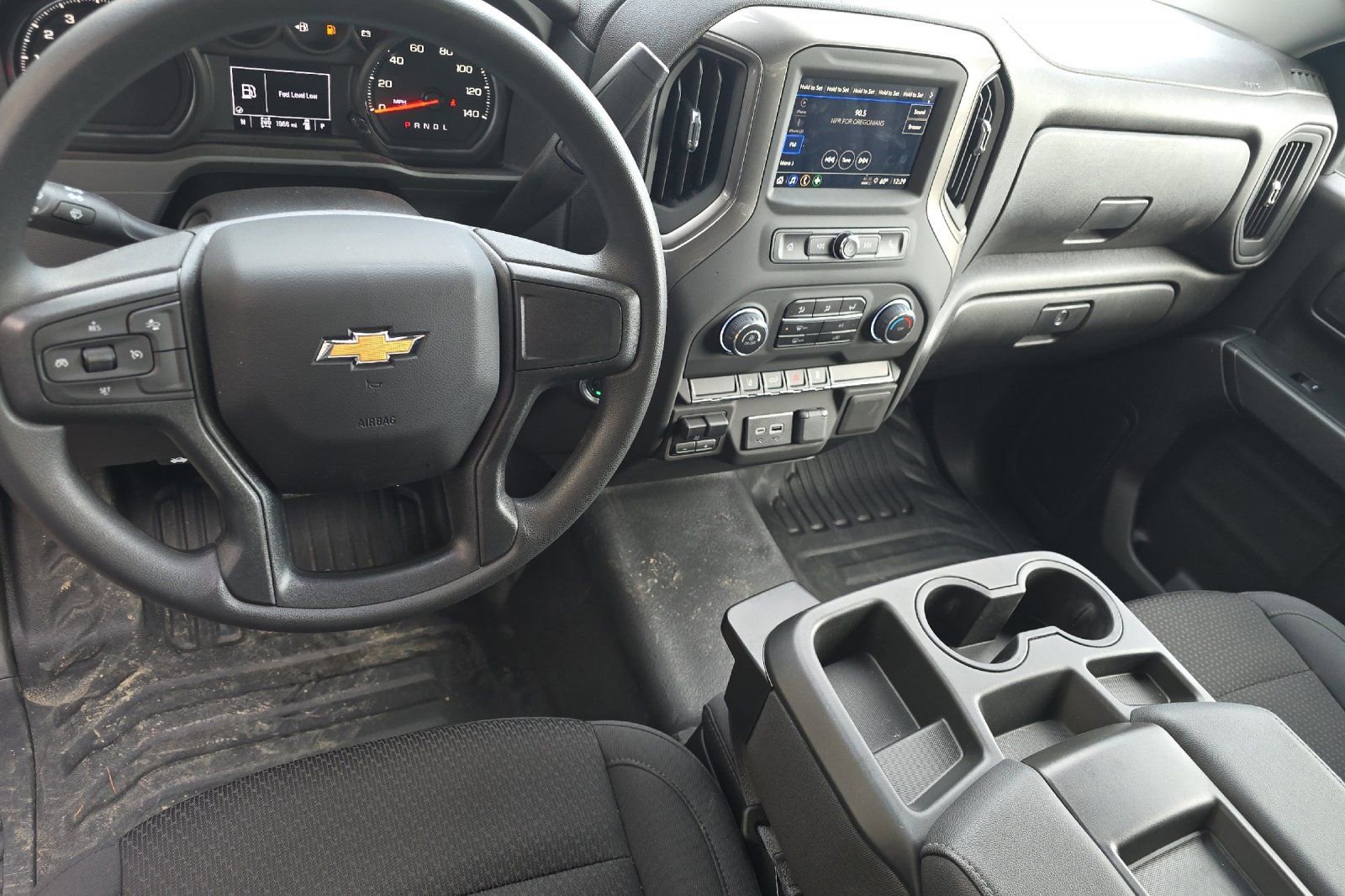 Used 2025 Chevrolet Silverado 3500 W/T w/ WT Convenience Package image 9