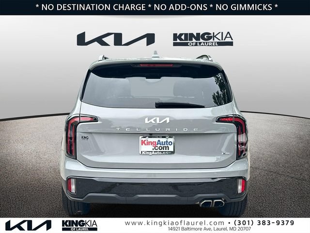 Used 2024 Kia Telluride SX Prestige X-Line AWD/4WD image 24