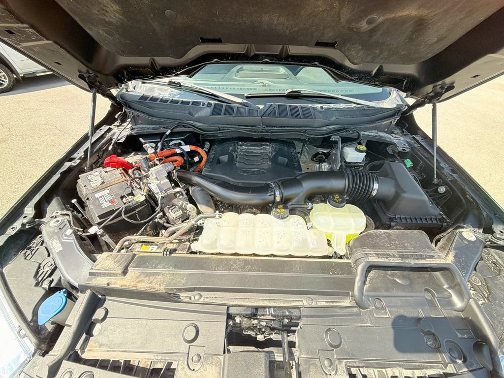 Used 2023 Ford F150 XLT w/ Equipment Group 302A High AWD/4WD image 34