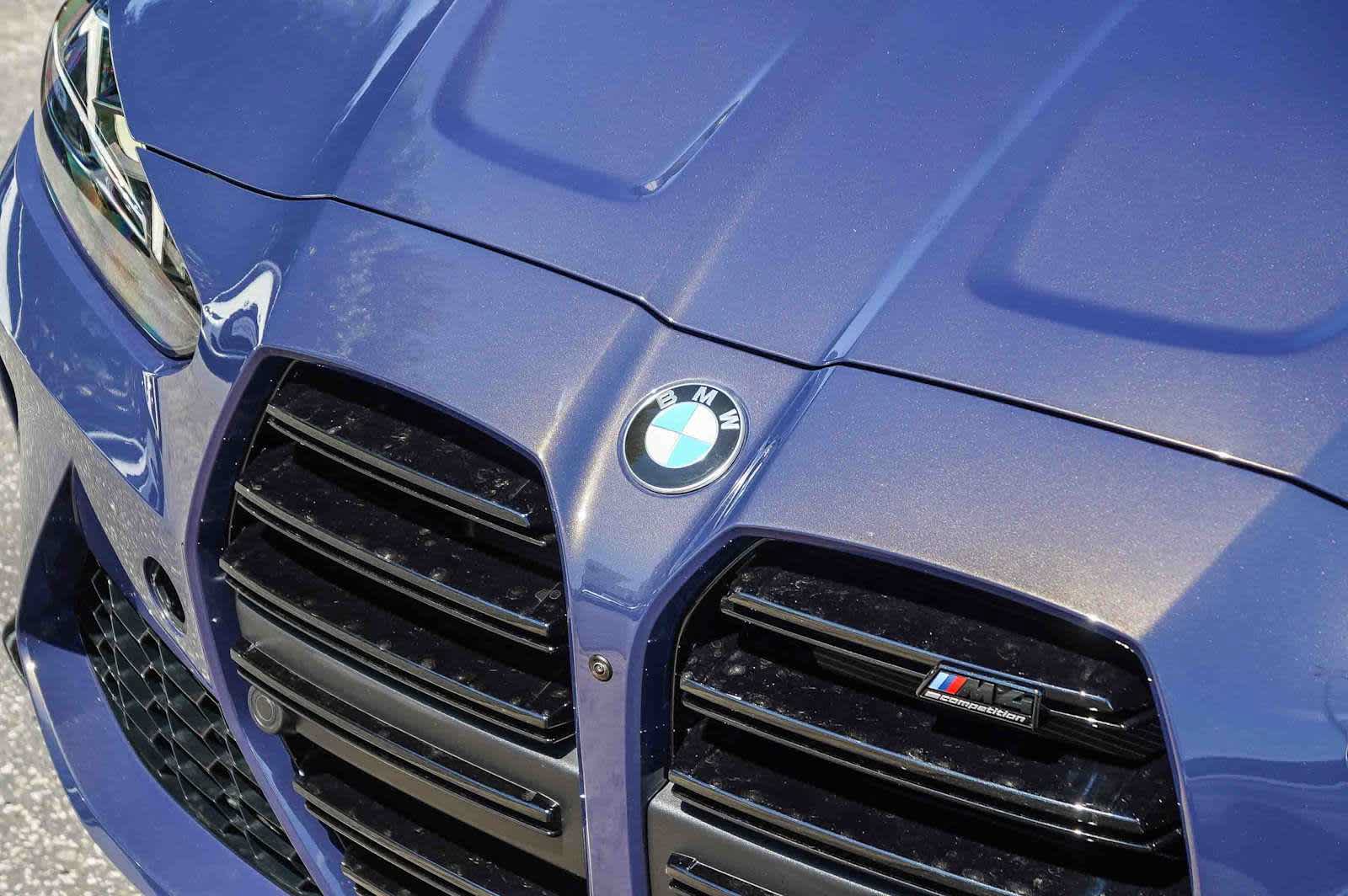 New 2027 BMW M4 xDrive Competition w/ Carbon Package AWD/4WD image 9