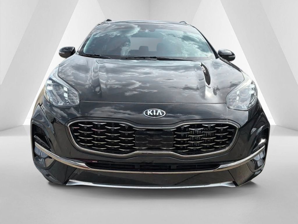 Used 2020 Kia Sportage SX AWD/4WD image 2