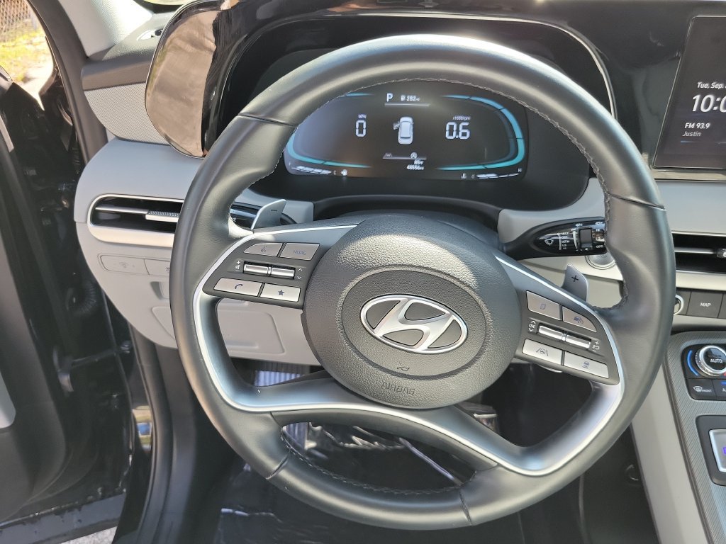 Used 2024 Hyundai Palisade SEL FWD image 28