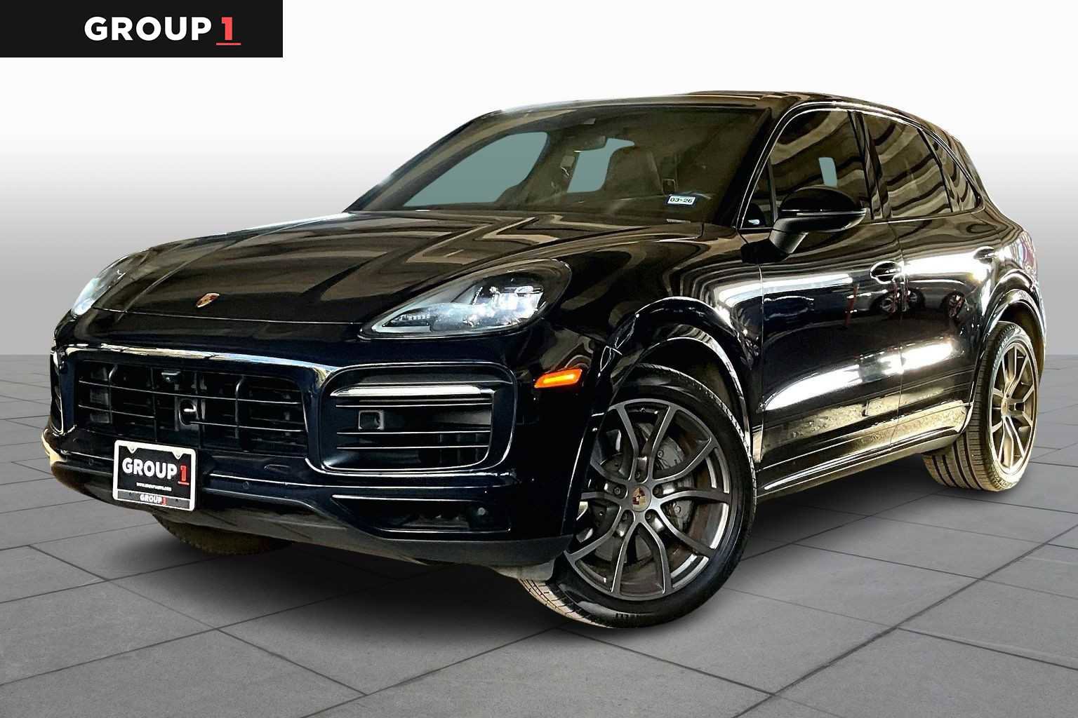 Used 2020 Porsche Cayenne S