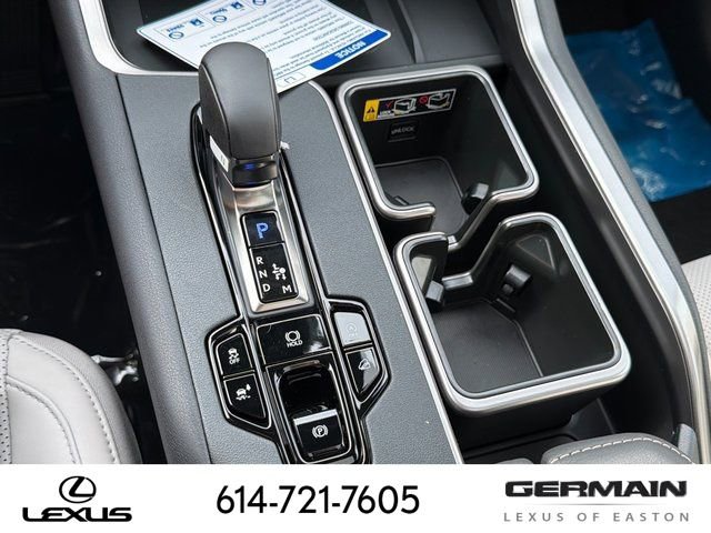 New 2026 Lexus TX 350 AWD image 27