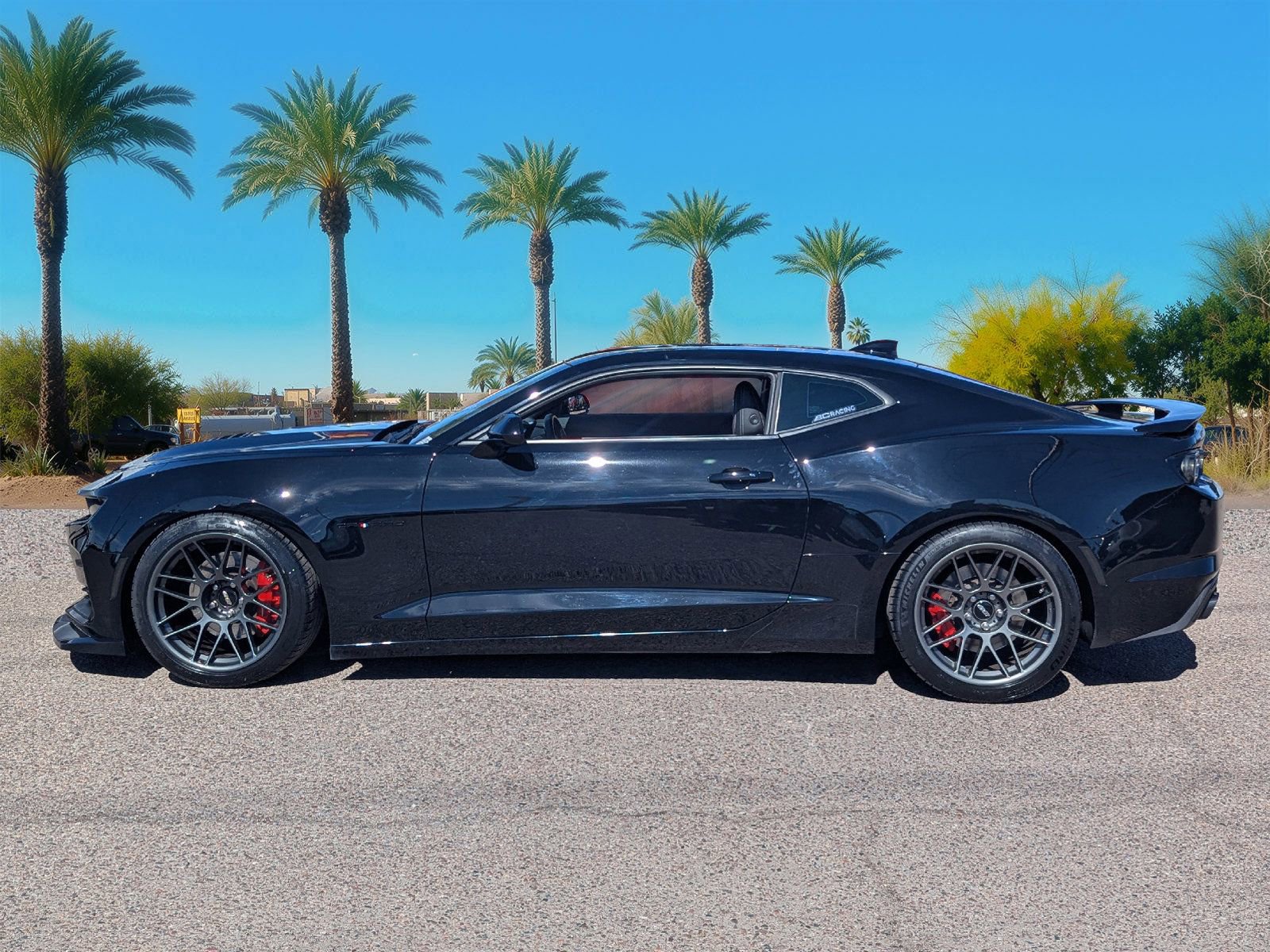 Used 2023 Chevrolet Camaro SS image 2