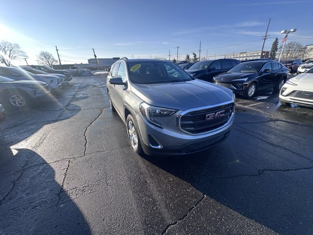 Used 2019 GMC Terrain SLE w/ Driver Convenience Package image 7