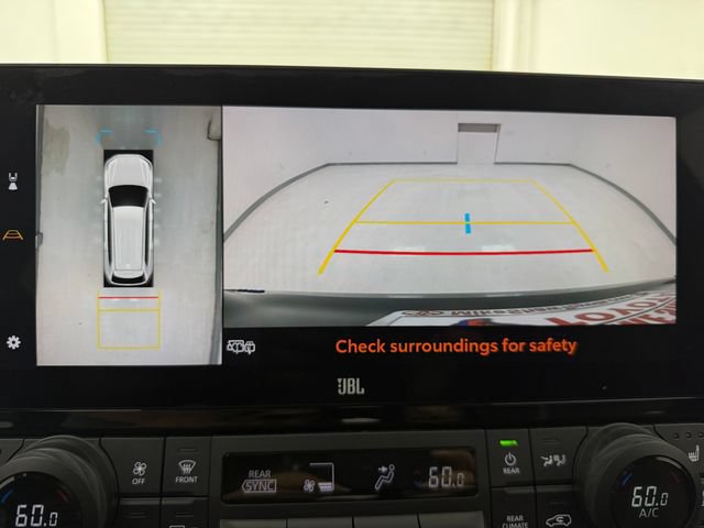 Used 2026 Toyota Grand Highlander AWD Hybrid image 21