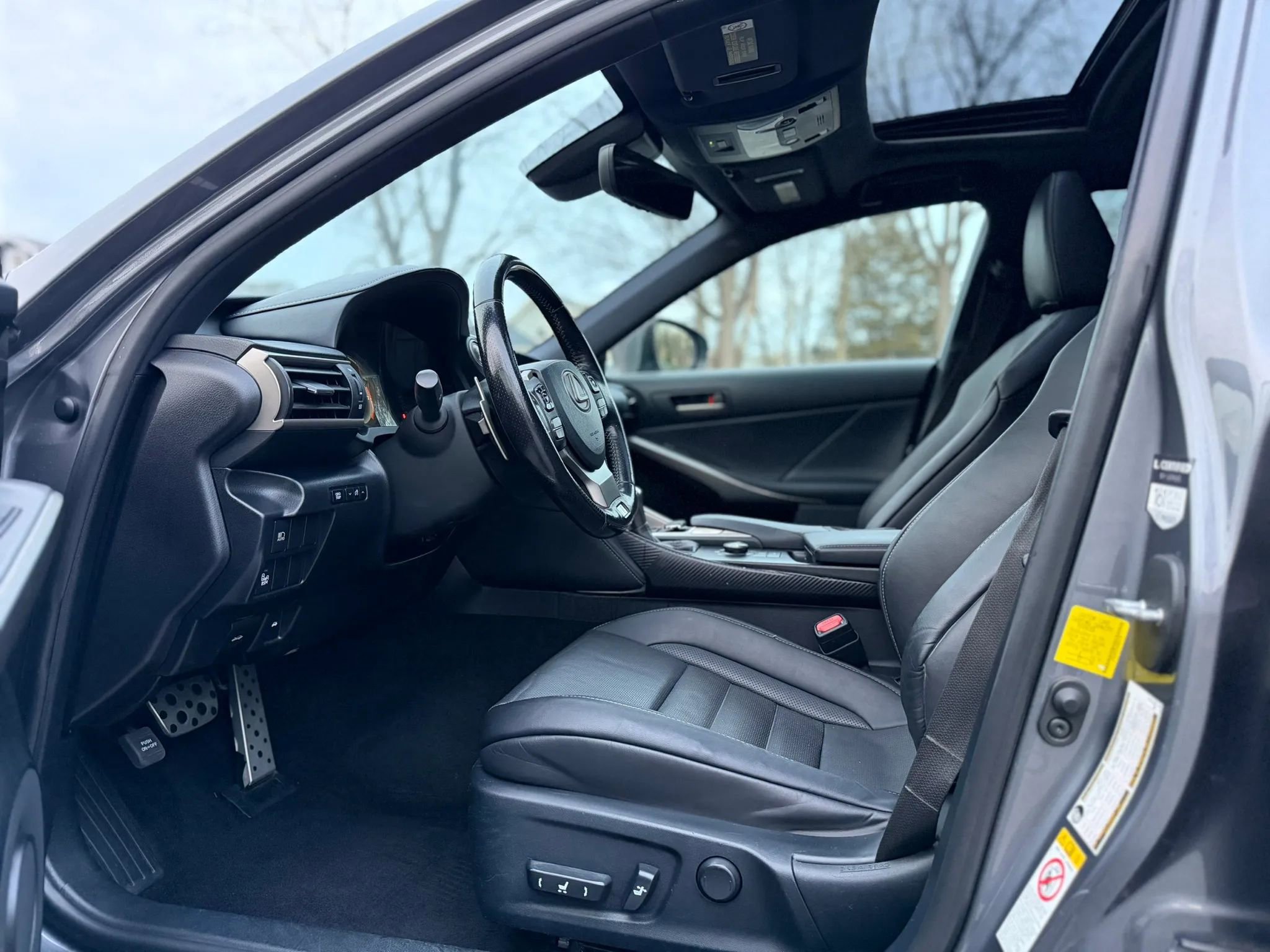 Used 2017 Lexus IS 300 F Sport w/ F Sport Package AWD/4WD image 26