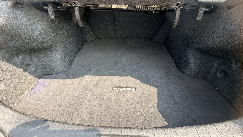 Used 2020 Nissan Maxima 3.5 SL w/ Floor Mat Group FWD image 32