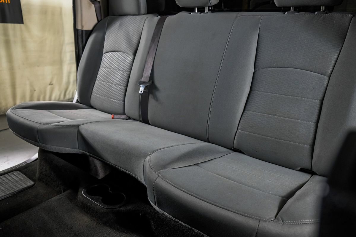 Used 2017 RAM 2500 Tradesman w/ Chrome Appearance Group image 29