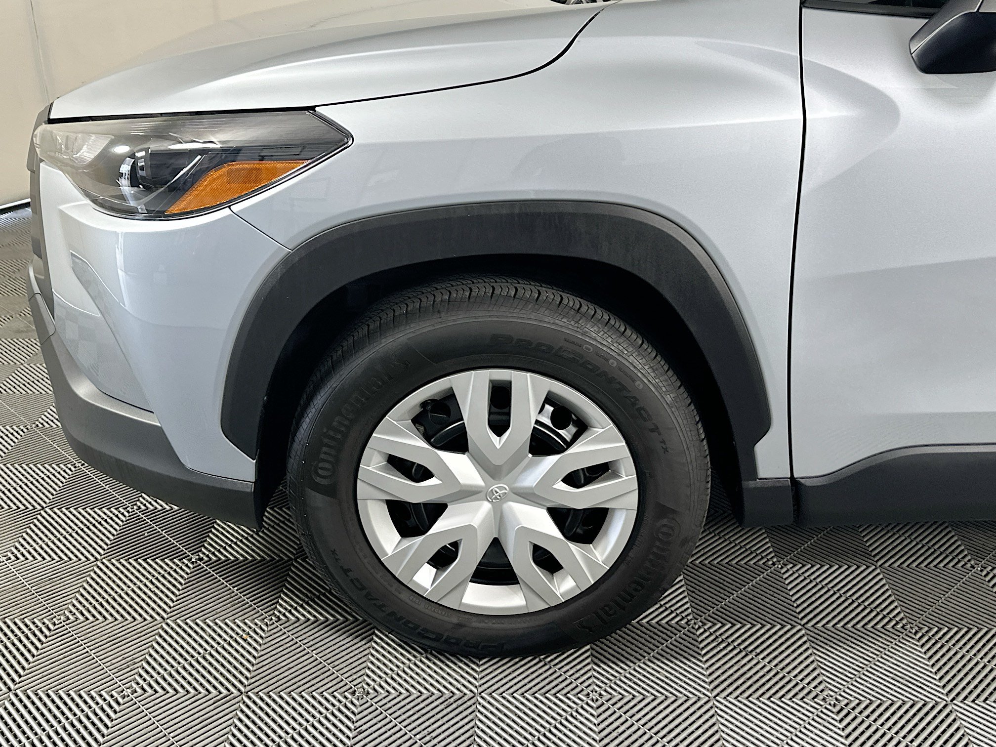 Certified 2026 Toyota Corolla Cross L FWD image 11
