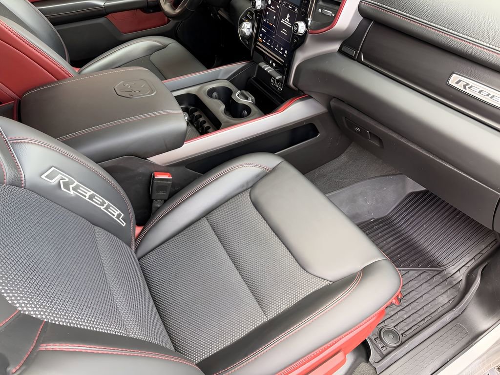 Used 2022 RAM 1500 Rebel w/ Level 1 Equipment Group image 26