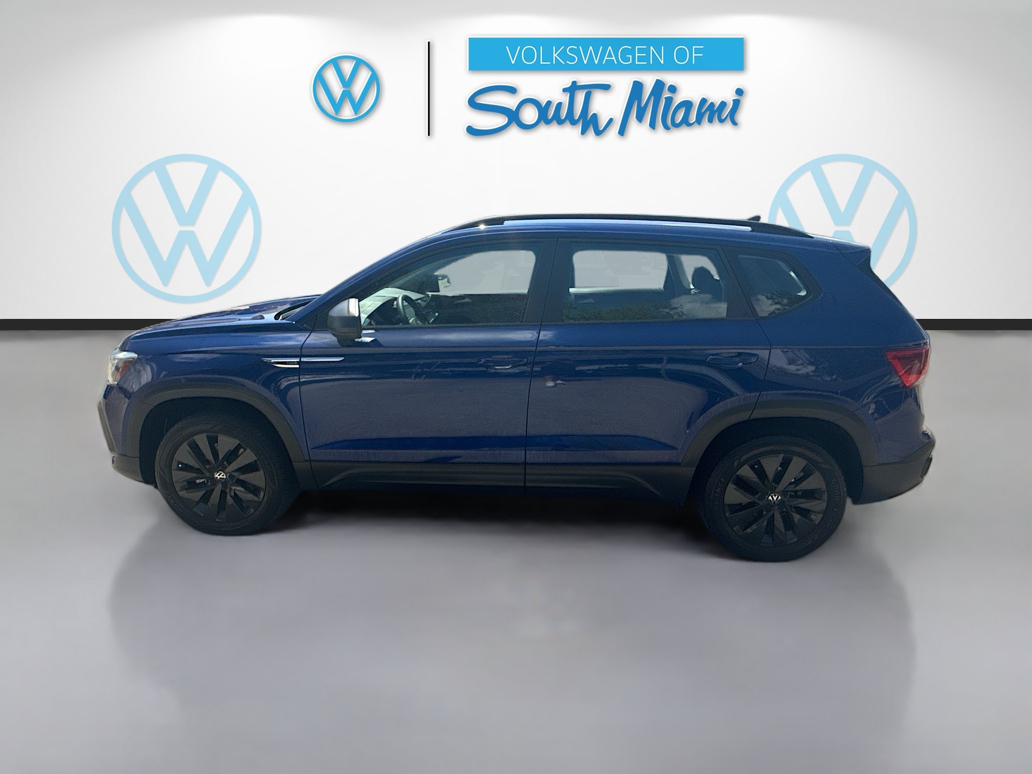Certified 2023 Volkswagen Taos S w/ Driver Assistance Package FWD image 4