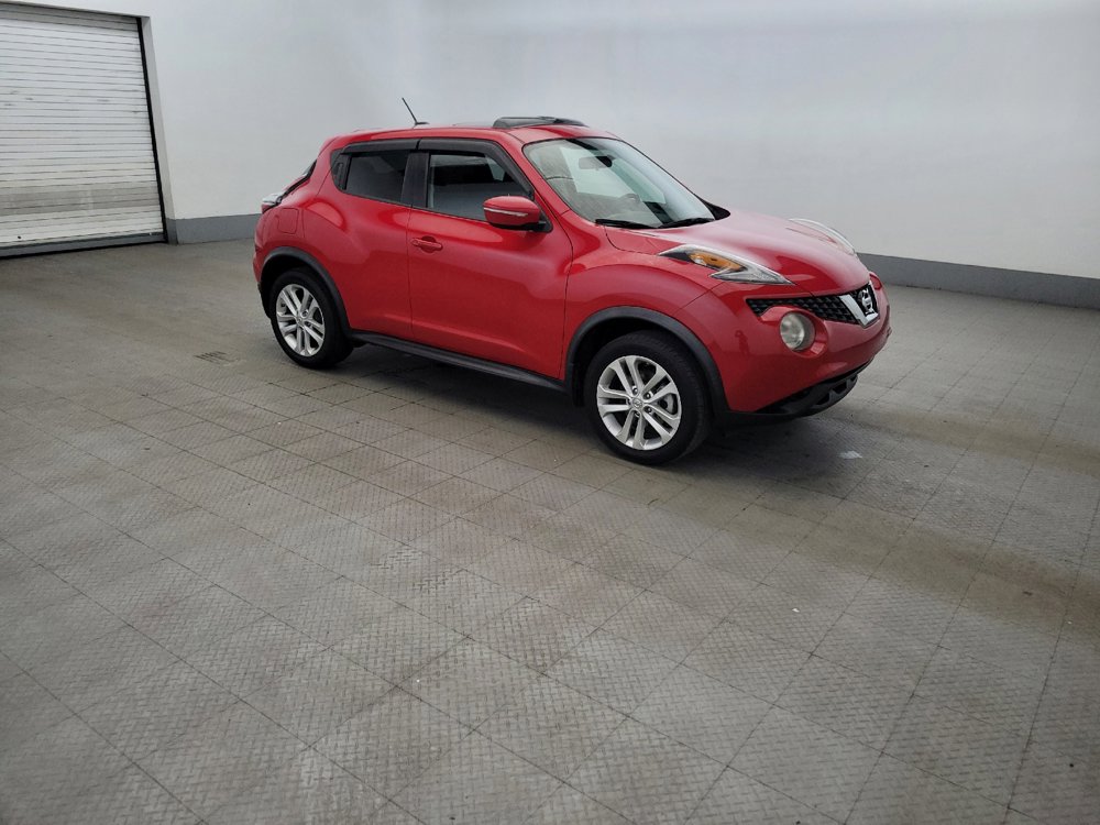 Used 2015 Nissan Juke SV w/ Cold Weather Package AWD/4WD image 11