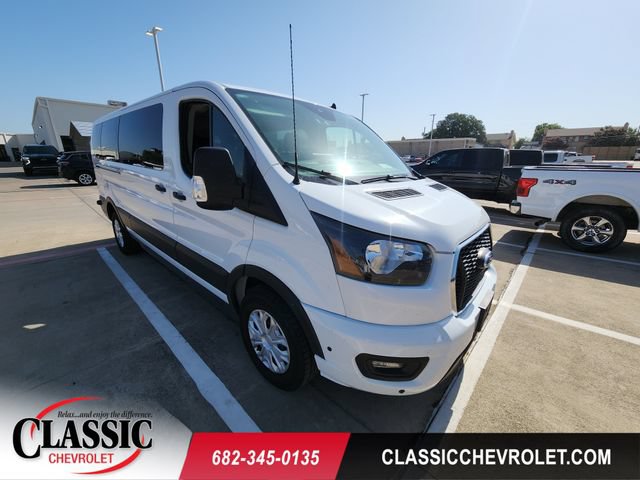 Used 2024 Ford Transit 350 XLT
