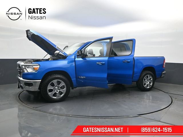 Used 2020 RAM 1500 Big Horn image 53