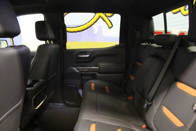 Certified 2022 GMC Sierra 1500 AT4 w/ AT4 Premium Package AWD/4WD image 15