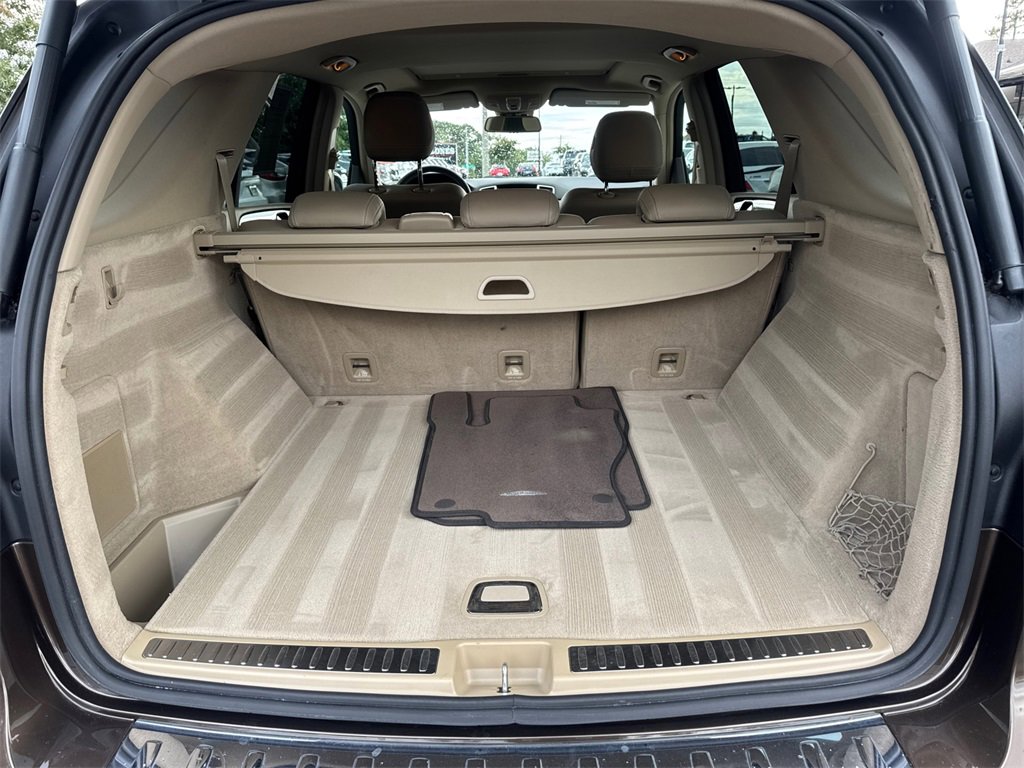 Used 2015 Mercedes-Benz ML 350 4MATIC image 18