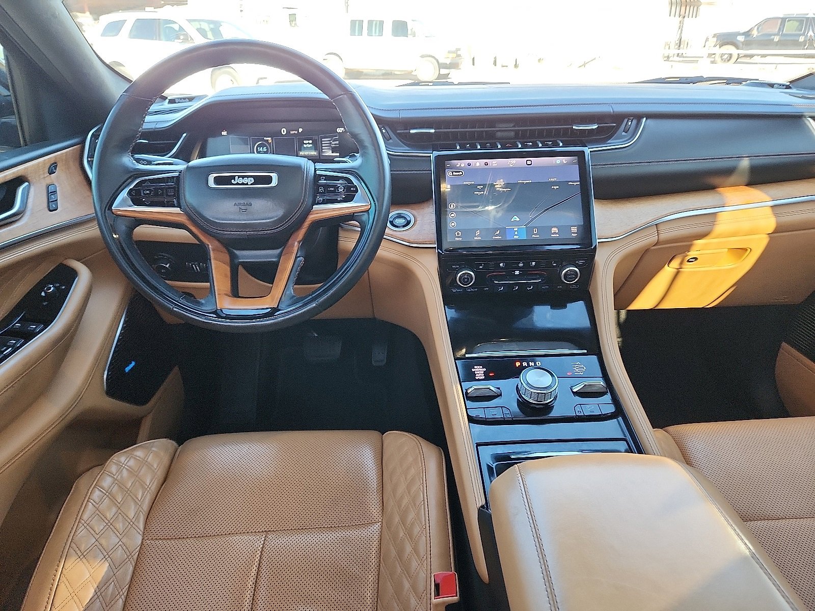 Used 2021 Jeep Grand Cherokee L Summit image 10