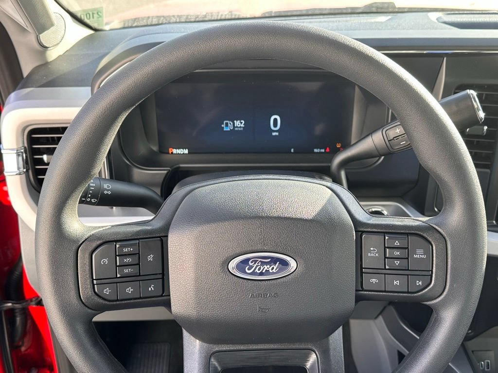New 2026 Ford F250 XLT w/ XLT Premium Package AWD/4WD image 27
