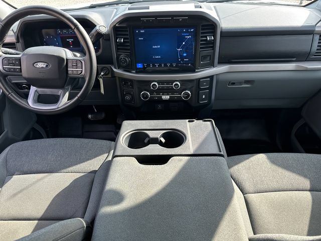 Used 2024 Ford F150 XLT w/ Tow/Haul Package AWD/4WD image 18
