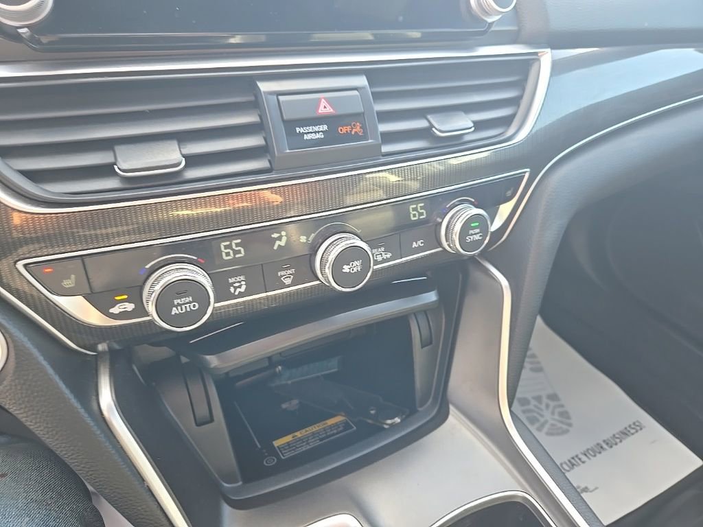 Used 2022 Honda Accord Sport image 20