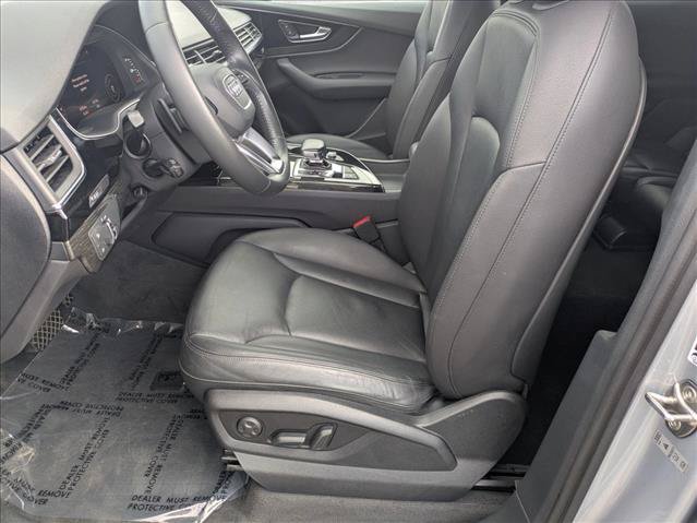 Used 2018 Audi Q7 3.0T Premium Plus w/ Premium Plus Package AWD/4WD image 17