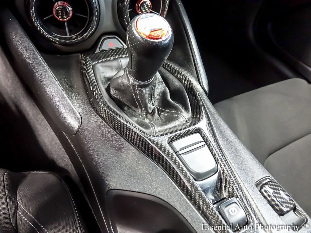 Used 2016 Chevrolet Camaro SS RWD image 17
