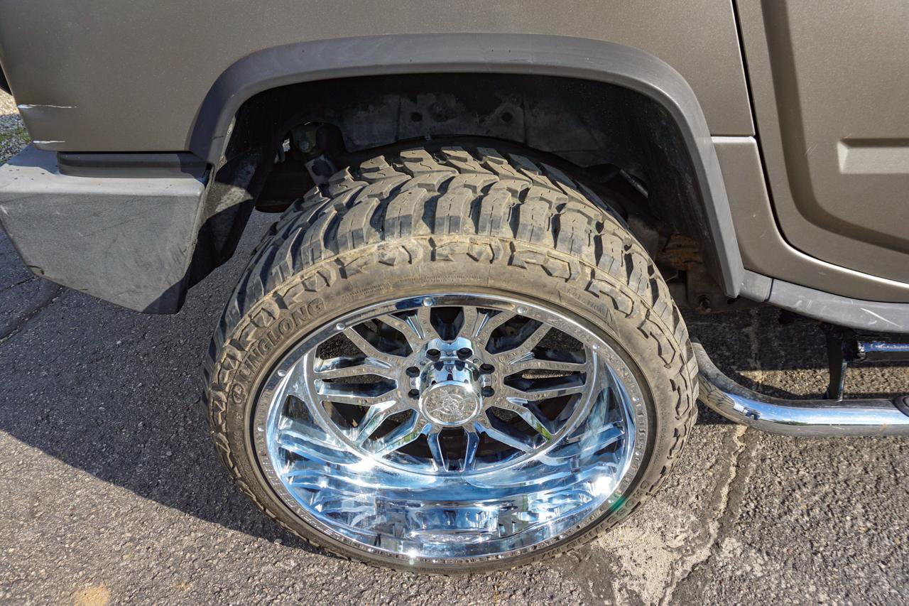 Used 2008 HUMMER H2 AWD/4WD image 41
