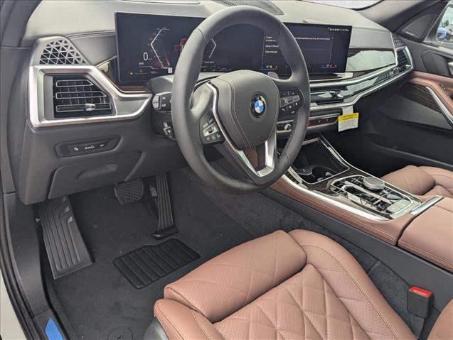 New 2026 BMW X5 sDrive40i w/ Climate Comfort Package image 3