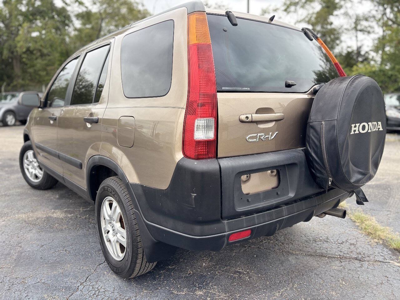 Used 2003 Honda CR-V EX image 5