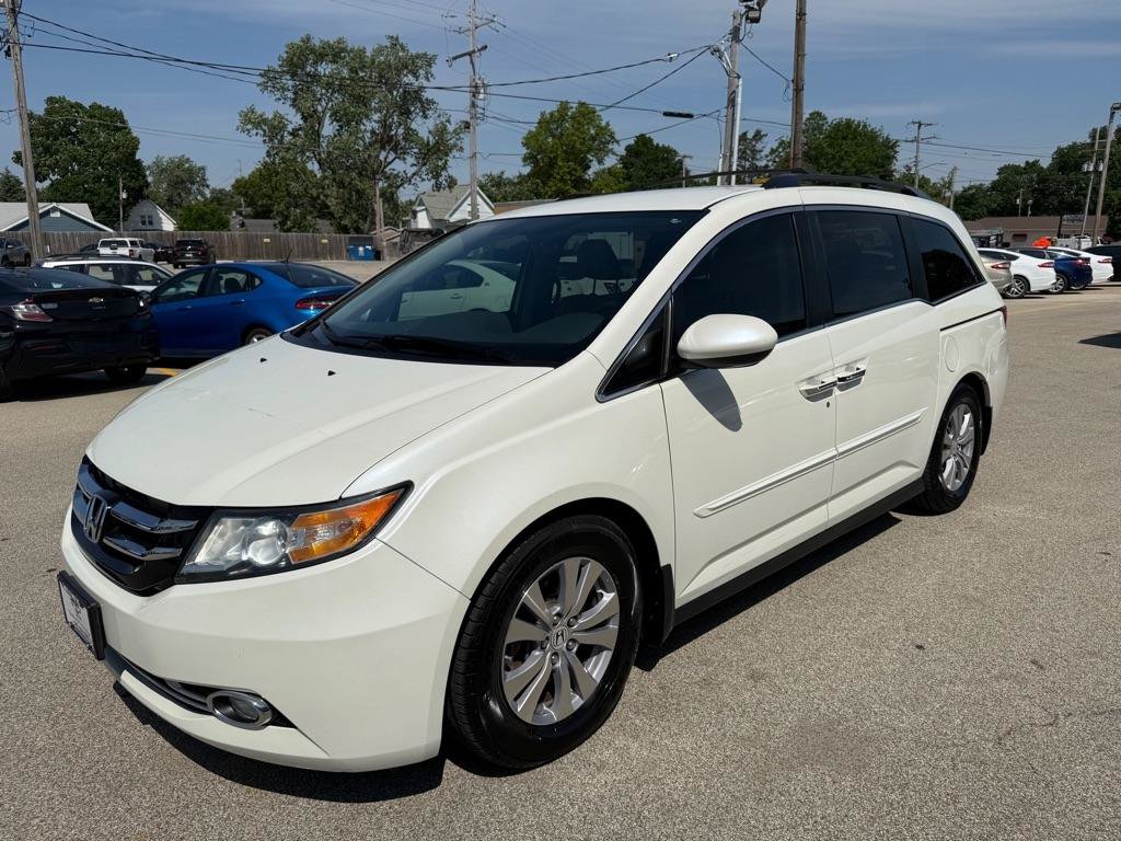 Used 2017 Honda Odyssey SE image 5