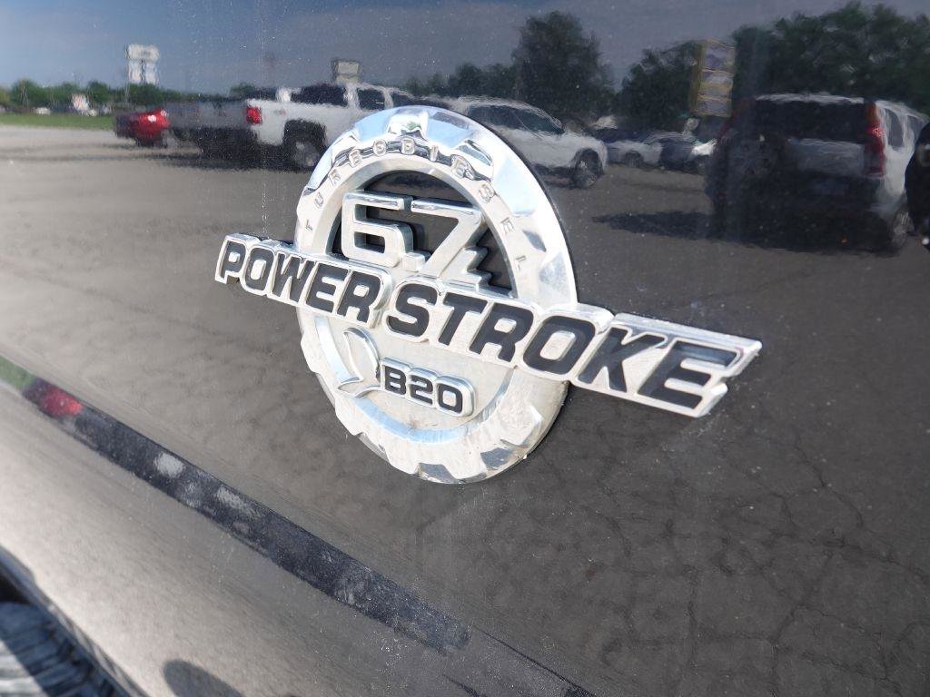Used 2014 Ford F250 Lariat w/ Chrome Package AWD/4WD image 43