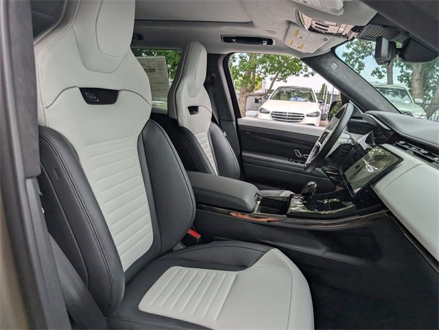 Used 2024 Land Rover Range Rover Sport SV Edition One Carbon Bronze image 10