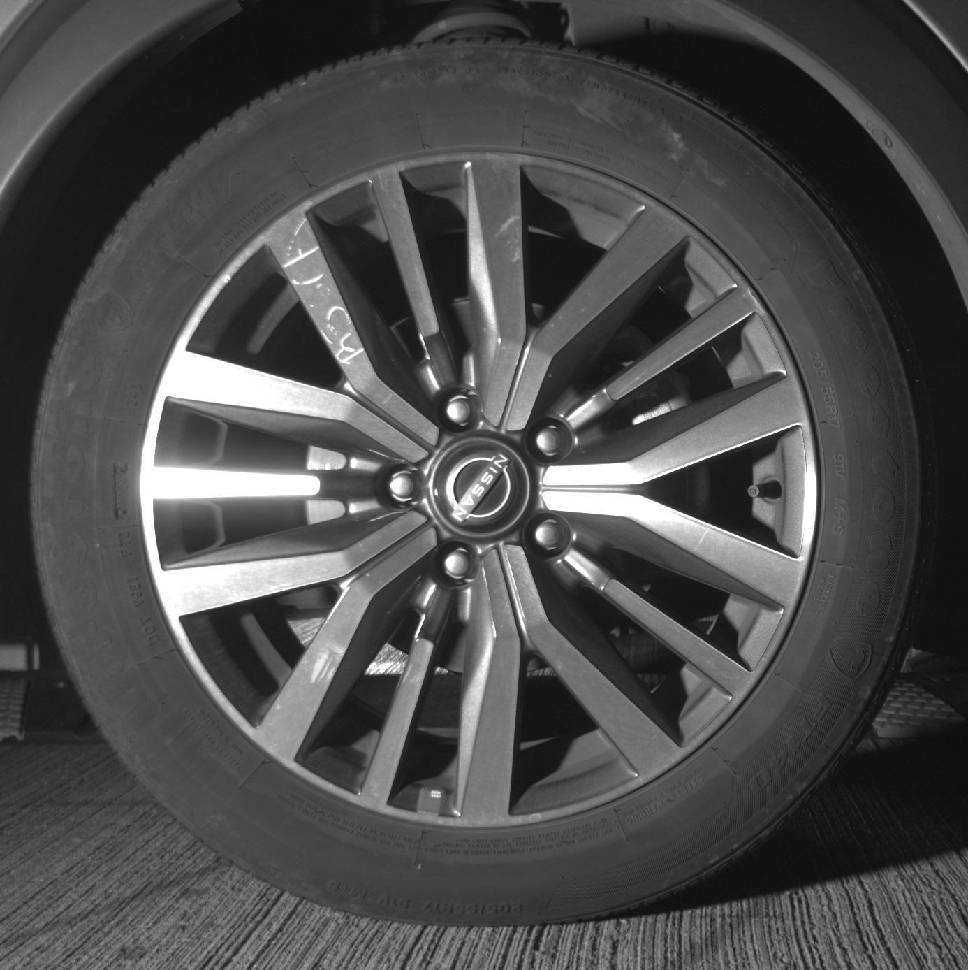 Used 2024 Nissan Kicks SV FWD image 16