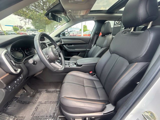 Certified 2026 MAZDA CX-50 AWD 2.5 Hybrid w/ Cargo Package image 8