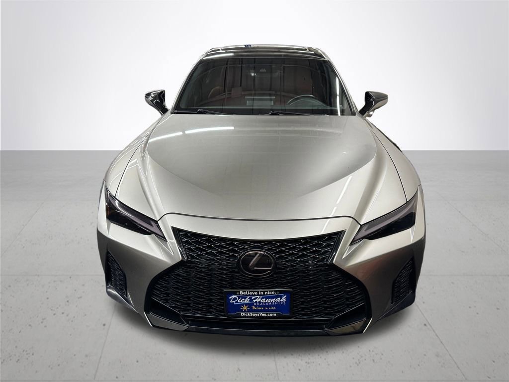 Used 2022 Lexus IS 350 F Sport image 10