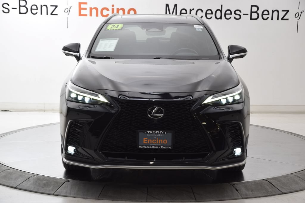 Used 2024 Lexus NX 450h+ F Sport w/ Vision Package AWD/4WD image 9