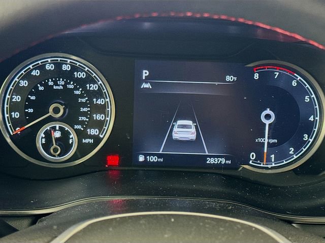 Used 2023 Genesis G70 3.3T w/ Sport Prestige Package AWD/4WD image 21