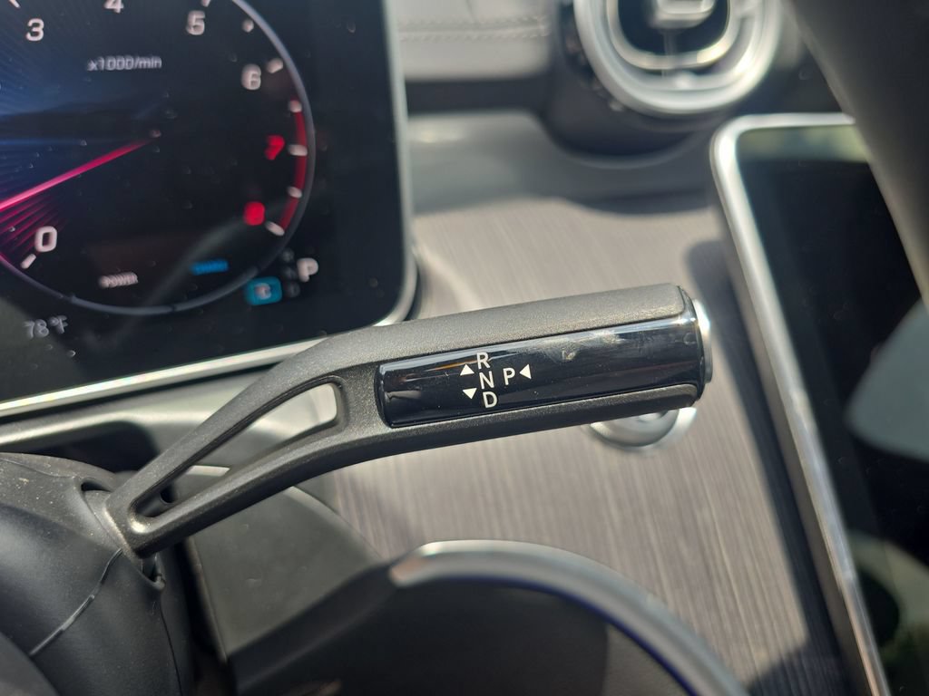 New 2026 Mercedes-Benz C 300 4MATIC Sedan image 24