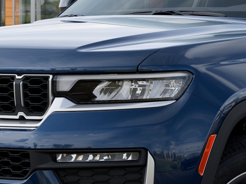 New 2026 Jeep Grand Cherokee L Limited AWD/4WD image 11