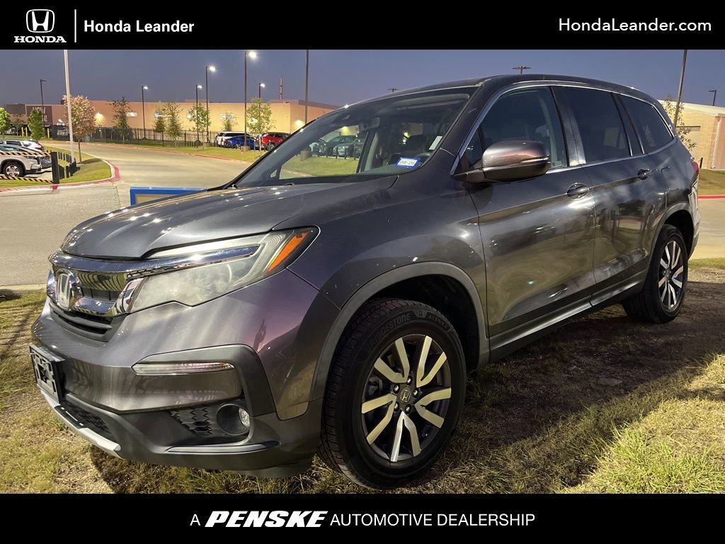 Used 2019 Honda Pilot EX-L