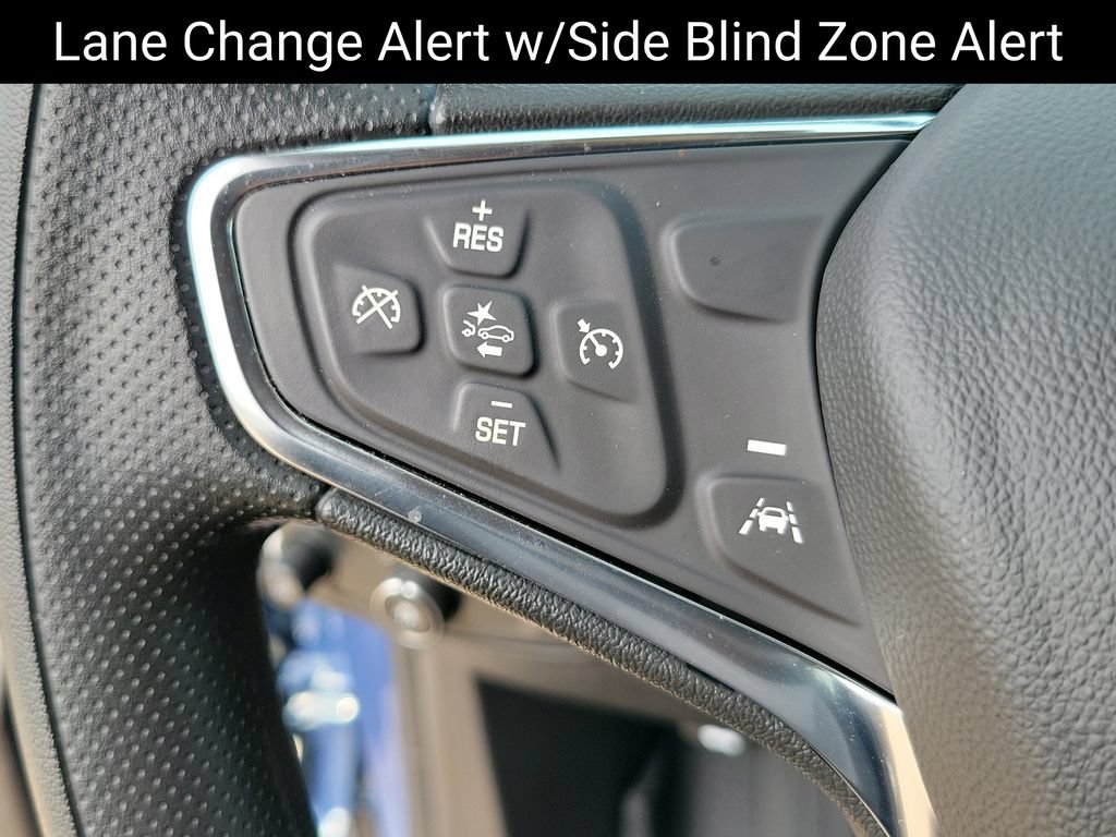 Used 2024 Chevrolet Equinox LS w/ LS Convenience Package AWD/4WD image 18