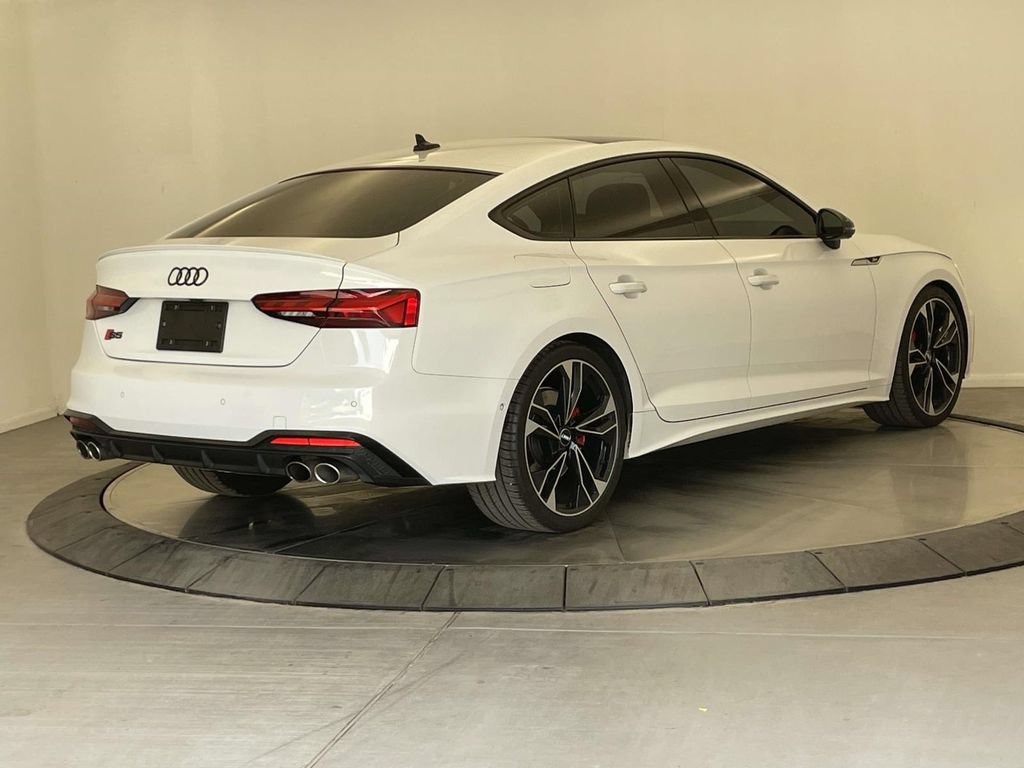 Used 2021 Audi S5 Prestige w/ Prestige Package AWD/4WD image 7